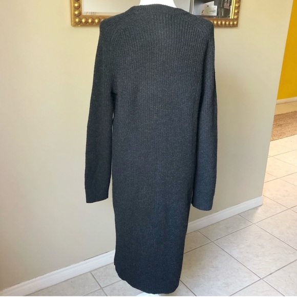 Polo Ralph Lauren  Yarn Merino Cashmere Wool Sweater dress, NWT, M - Picture 5 of 7